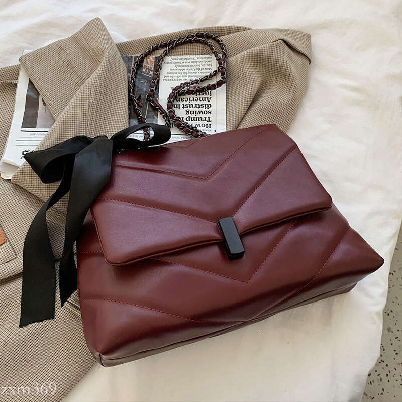 2025 New Trendy Women's Autumn Winter Large Capacity Shoulder Crossbody Fashion Tote Bag