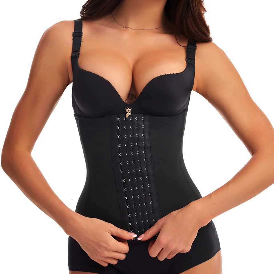 Waist Body Shaper Tummy Control Shapewear Women Bandage Modeling Straps Girdles Belly Slimming Corset Compression Belt W250724