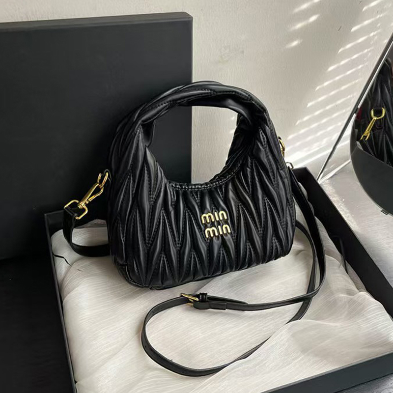 designer bag purse handbag Crossbody bag Faux Suede bag Luxury Wander Matelasse with shoulder strap clutch tote Designer saddle bag purses mini handba