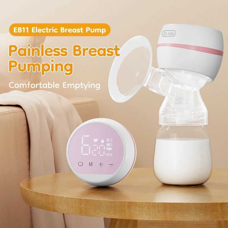 Electric Breast Pump Wearable Electric Breast Pump Milk Extractor Collector Portable Hands Free Silent Comfort Breast BPA-free X250724
