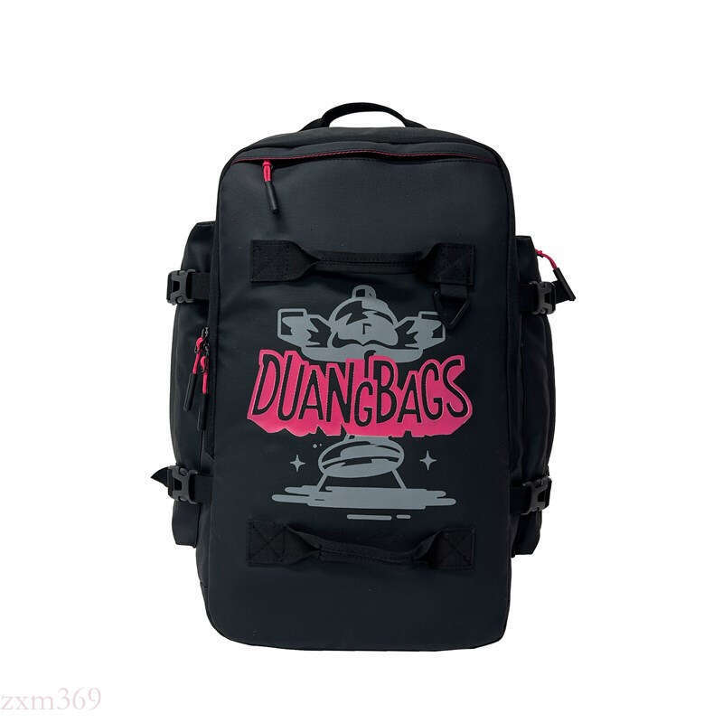 Large Capacity Men's Casual Lightweight Travel Backpack Trendy Fashion Outdoor Sports Style Mountaineering Bag