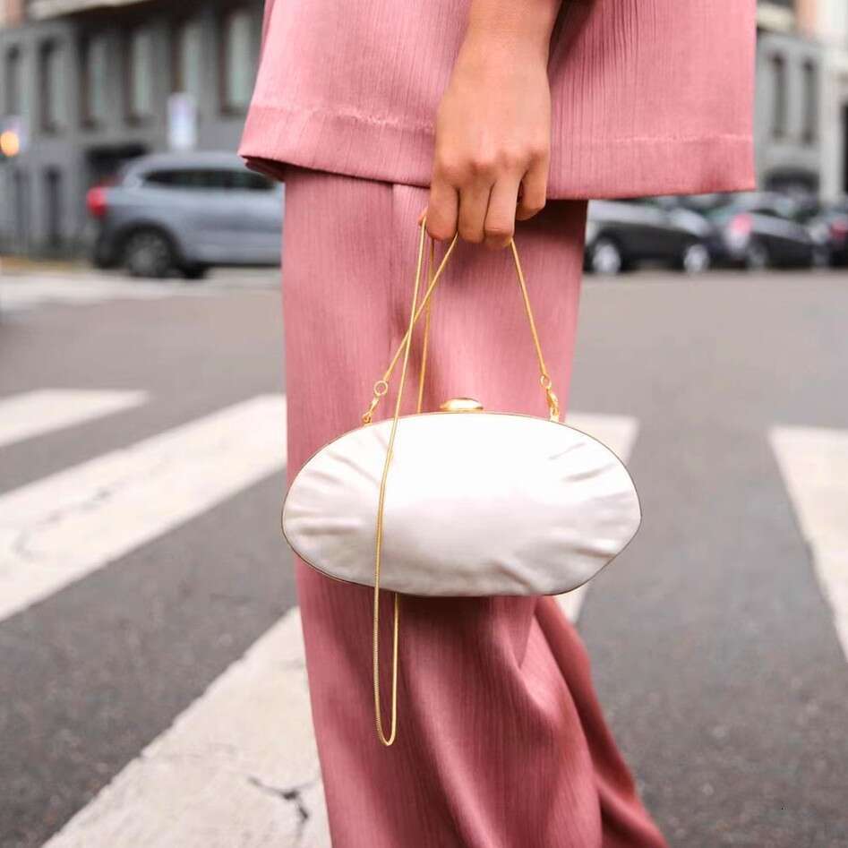Designer Luxury Evening Diamond French Marble Pattern Acrylic Evening Bag Trendy High-End Glossy Women's Clutch