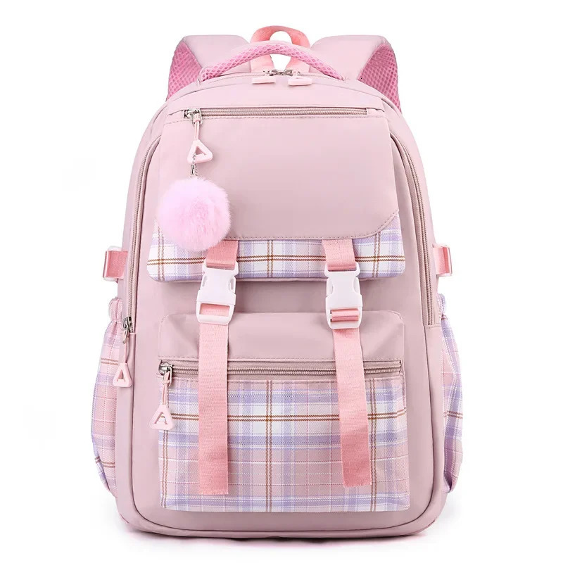 s School Bags for Paimery School Students Large Capacity Bags Lightweight Washable Travel Backpack 250723