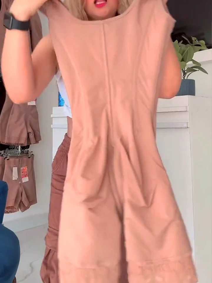 Colombian Firm Body Shapers Reducing and Shaping Girdles for Women Post Surgery Corset Butt Lifter Slimming Sheath W250724