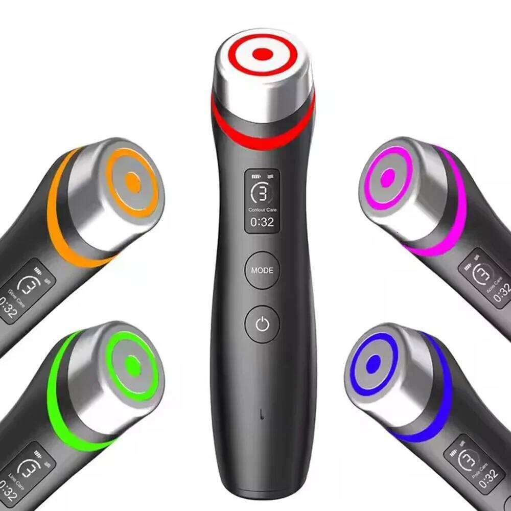 2025 Age Booster Pro Home Skincare Anti-aging beauty device portable Light Therapy Essentials Acne Treatment Device