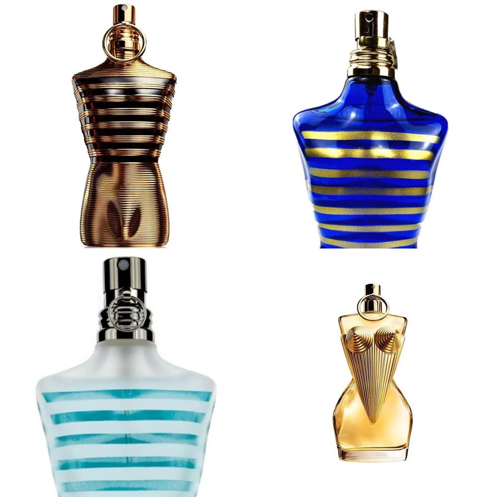 Fast Ship in USA 2025 New Men's Jeans Paulter Cologne High Quality 1:1 Designer Perfume United States Men Aviator Eau De Toilette Cologne Spray Wholesale Quick Delivery