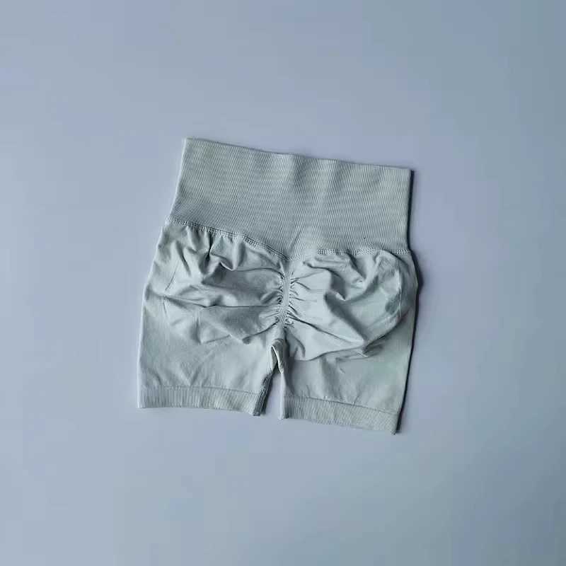 4.5 Gym Shorts for Women Scrunch Shorts Low Ribbed Band Workout Seamless Shorts Booty High Stretch Running Gym Sporty Shorts XJ250724