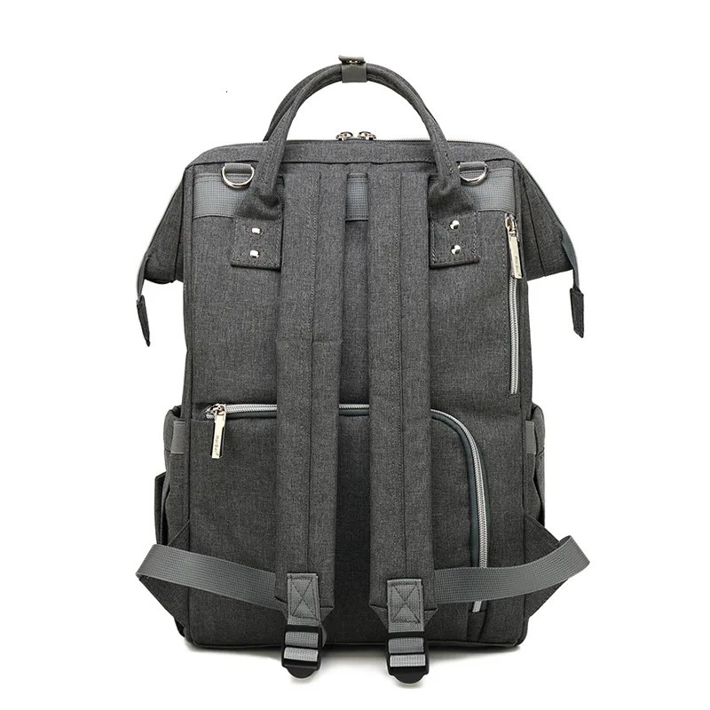 Nappy Backpack Bag Mummy Large Capacity Mom Baby Multifunction Waterproof Outdoor Travel Diaper Bags For Care 250724