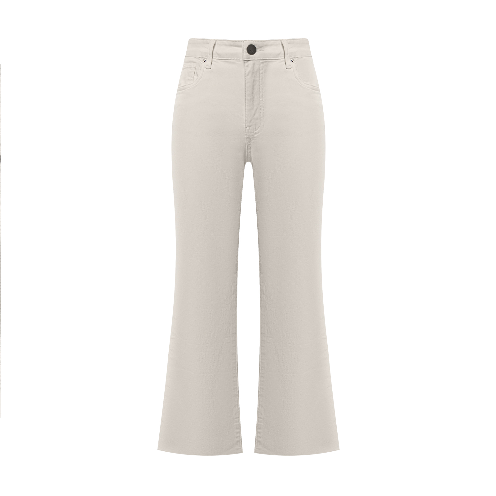 Casual Wear for Ladies: Soft-to-Skin Micro Flare Jeans with Anti-Wrinkle Technology