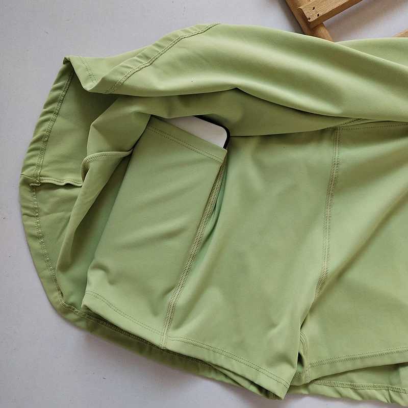 Summer Womens Skirts Fashion Sexy Mini Elastic Pleated Sun Skirts For School Girl Uniform High Waist Tennis Skirts XJ250724