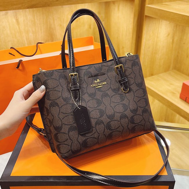 Tote Bag Designer Bag Fashion Luxury Bag Shoulder Bag Purse Crossbody Ladies Fashion Handbag Wallet High Quality Leather Large Capacity Shopping Bag