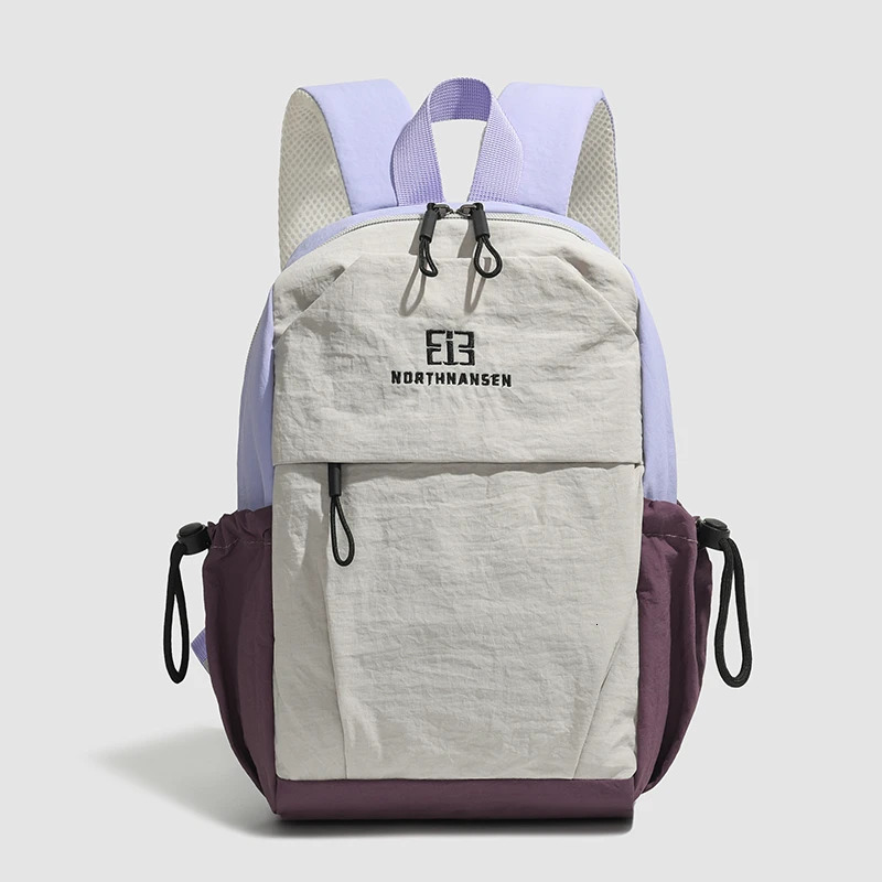 Large-capacity schoolbag for junior and senior high school An INS-style Japanese-inspired double-shoulder bag trendy si 250723