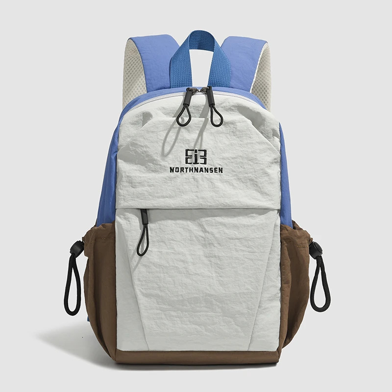 Large-capacity schoolbag for junior and senior high school An INS-style Japanese-inspired double-shoulder bag trendy si 250723