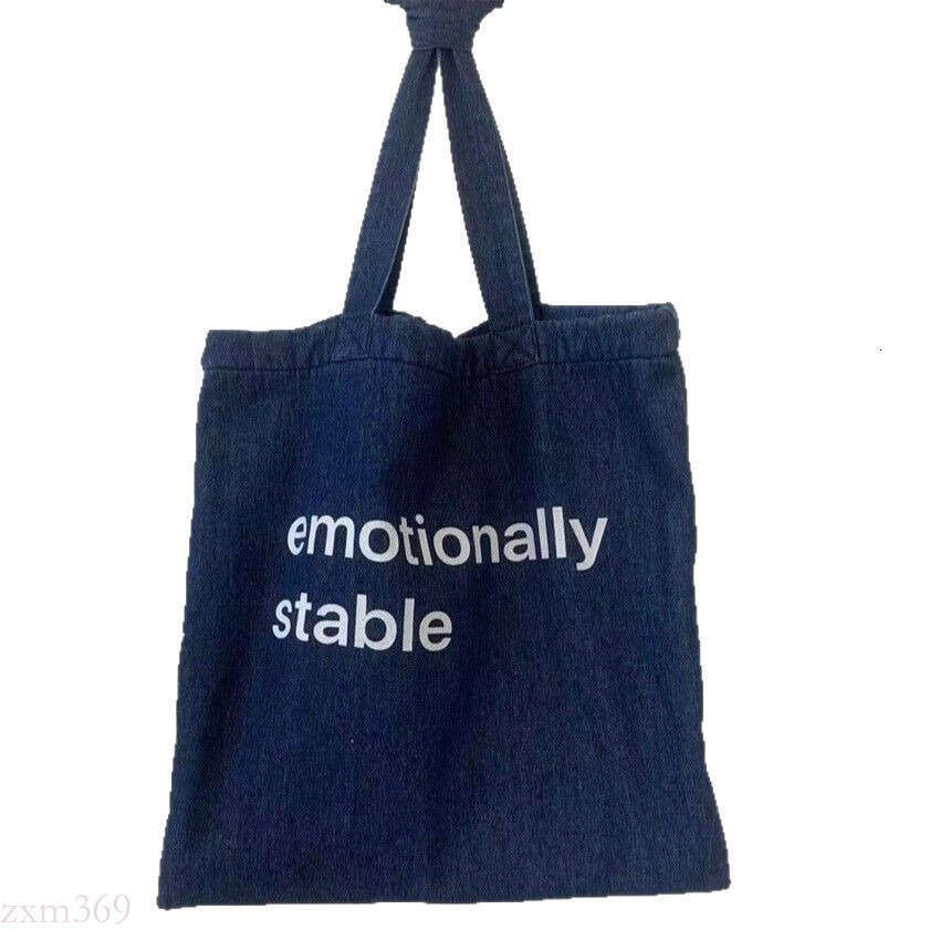 2025 New Casual Versatile English Letter Print Pure Linen Artistic Style Small Backpack Simple Canvas Bag