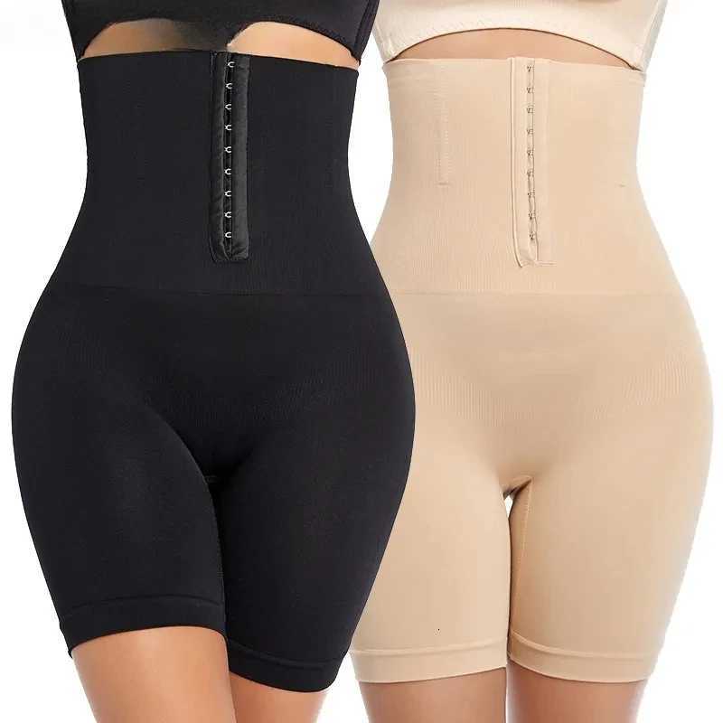 igh Waist Flat Belly Belt Stretch Shapewear Waist Sheath Slimming Panties Abdomen Control Women Body Shaper Shaping Straps W250724
