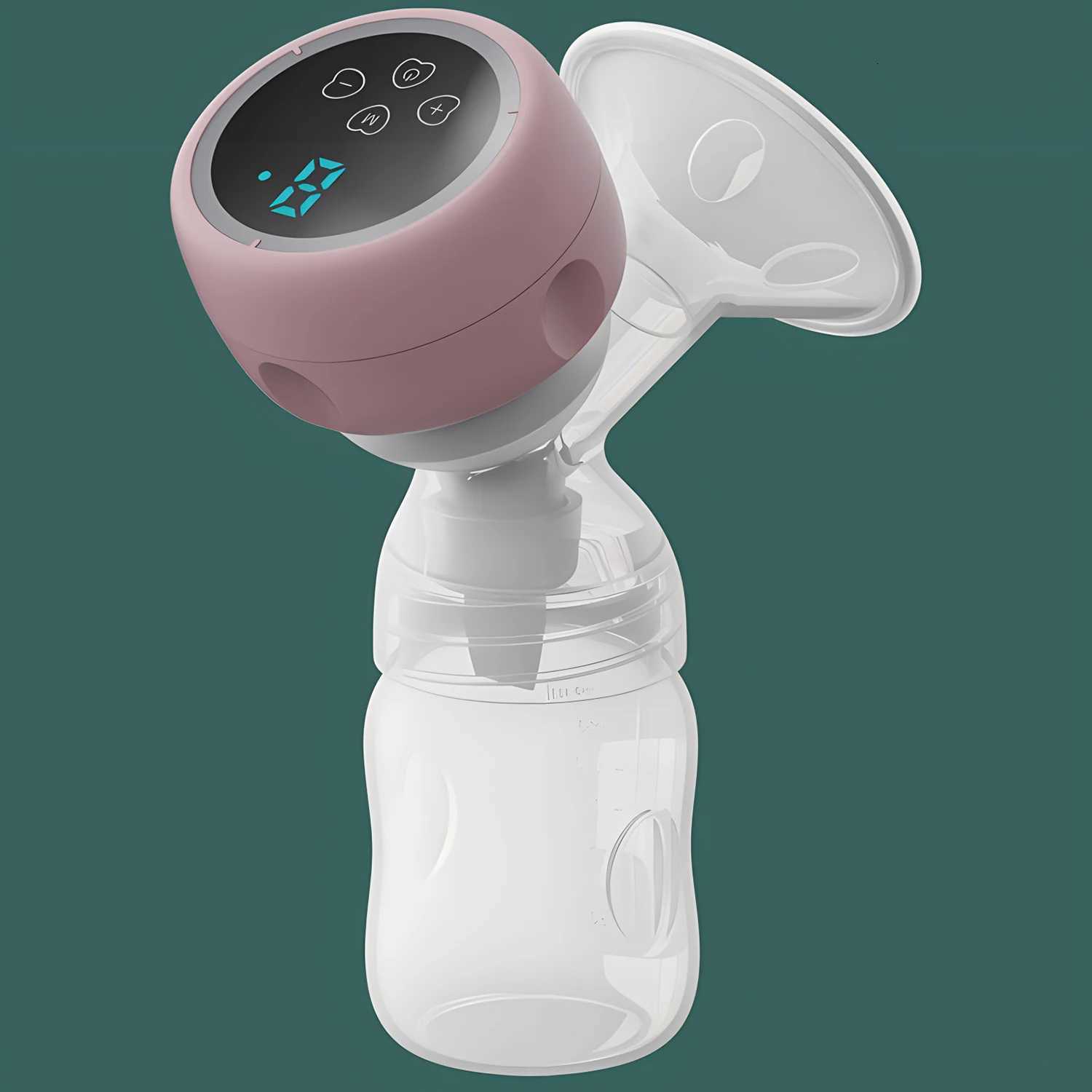 Breast Pump Baby Nipple Suction Milk Pump Feeding Breasts Pumps Milk Bottle Sucking Postpartum Supplies X250724