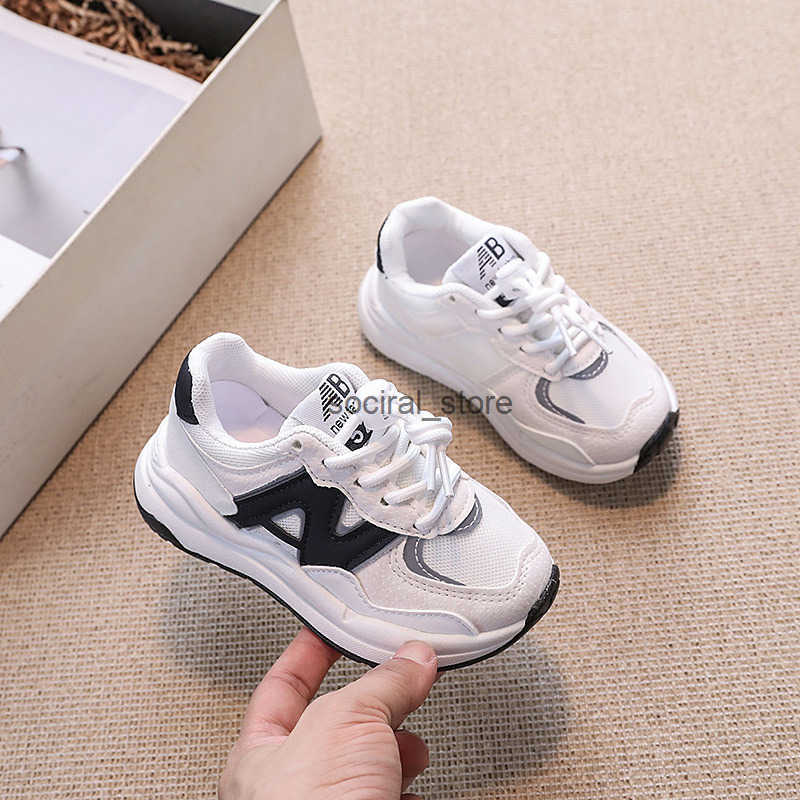 Kid Sneakers Boys Tennis Shoes Children Youth Baby Infant Athletic Outdoor Kidszworld Kid School Sports Shoes For Girl And Boy Sizes 21-36 K0030 Q2507