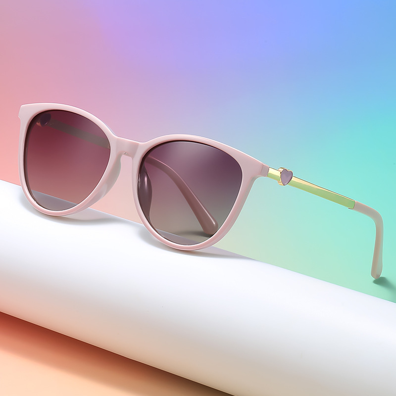 Designer Sunglasses For Women Men Oversize Frame Sunglasses Luxury Polarized Lens Goggle Pilot PC Frame Oversized UV400 Eyewear Luxury Style Sunglasse