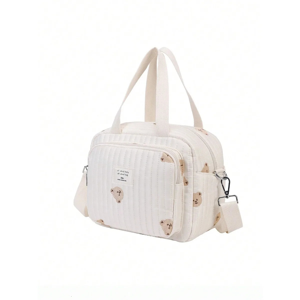 Baby Bag Diaper Bags and Mommy Cute Fashionable Organizer Case Pouch Maternity Nappy Changing Bags 250724