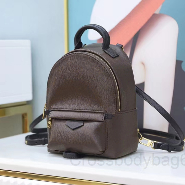 BAG Disegner Mini Suggerimenti Crove Sche Crove Baggi Luxi Scuola Backpack Desi…