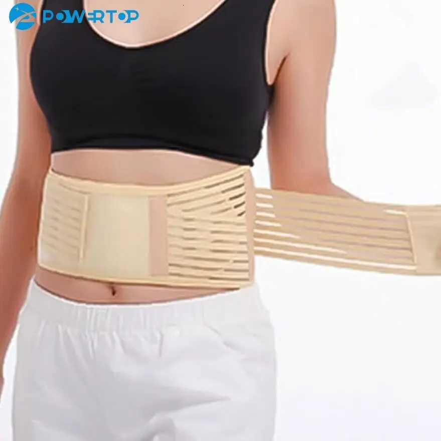 Lumbar Support for Lower Back Pain Breathable Lower Back Support Belt for Sciatica Scoliosis Herniated Disc. W250724