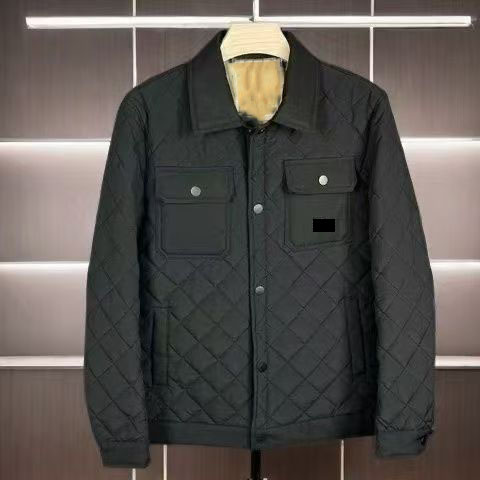 High Street Tops Designer Mens Jackets Down Puffy Coats Windbreaker Hooded Bomber Man Top Parks Jackets Asian Size S-4XL