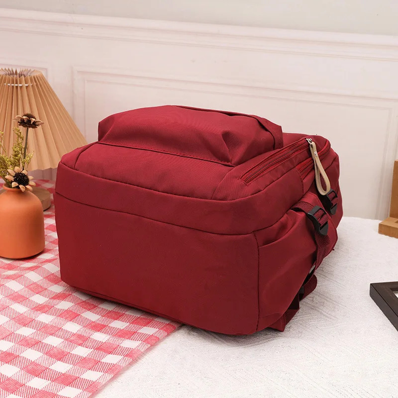 Backpack Large Capacity Middle School High School Elementary Grades 4-6 College Students Travle Bag 250723