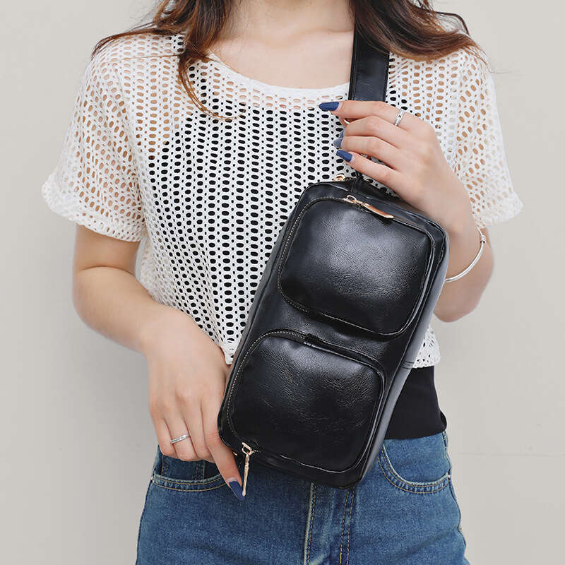 High-end Soft Leather Women, Trendy Fashion Crossbody Small Bag, Single Shoulder Underarm Bag for Women