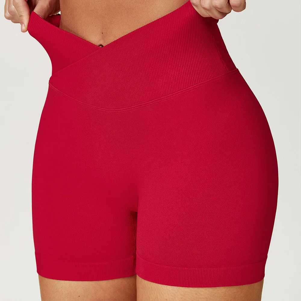 High Waist Shorts Women Seamless Sports Shorts For Women Cycling Jogging Fitness Push Up Gym Shorts Leggings Women Yoga Clothing XJ250724