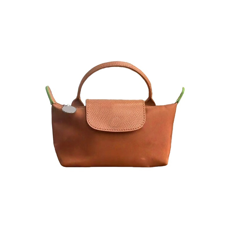 Nylon designer bag handbag simple waterproof flap mini tote bags with long strap crossbody purse blue pink casual popular xb262