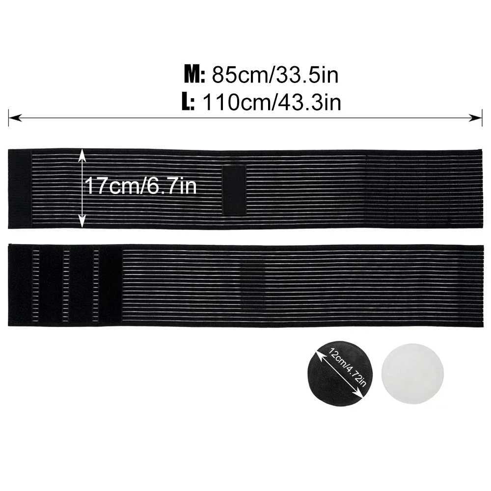 1Pcs Umbilical Hernia Belt for Men and Women | Abdominal Hernia Belt for Workout | Belly Button Umbilical Hernia Belts for Gym W250724