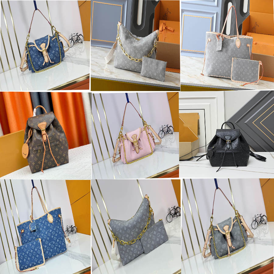 2025 Lady Designer Luxury Handbag - Fashion Crossbody Bag Shoulder Bag