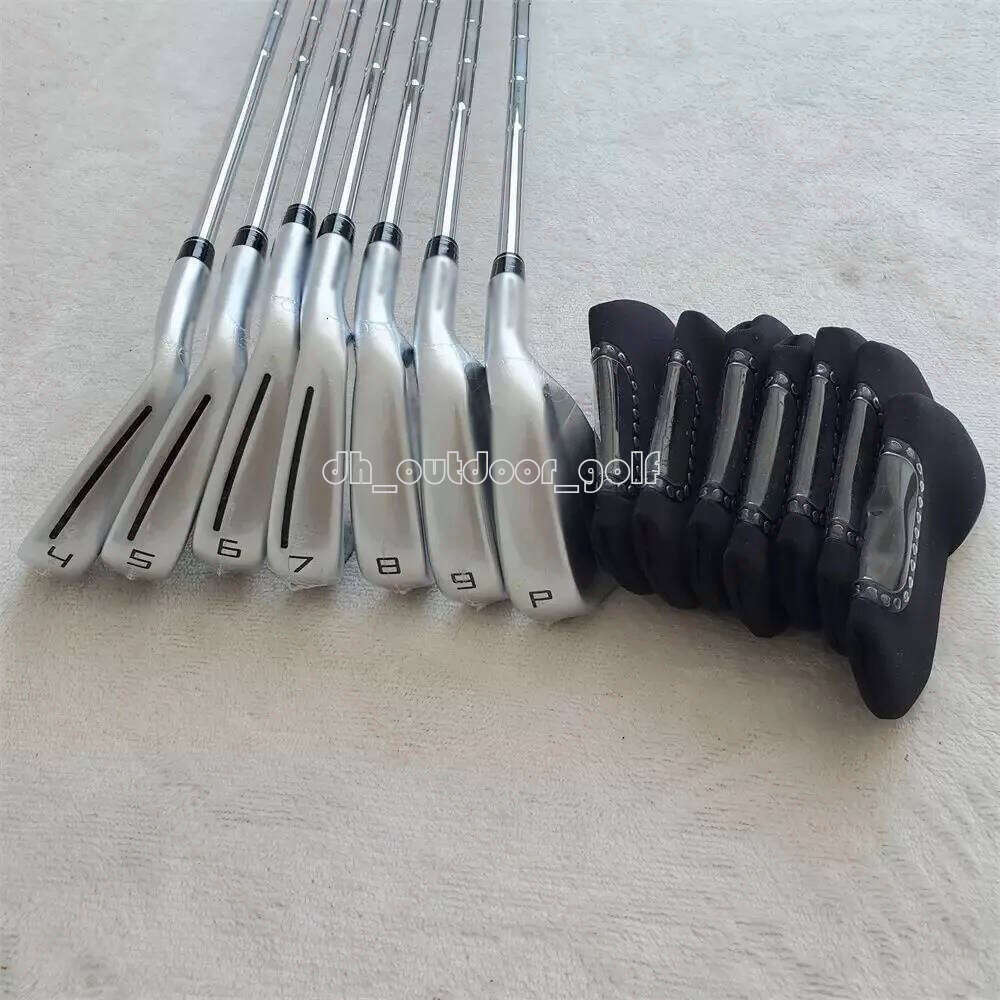 designer Silver 790 Golf Irons 10 Kind Shaft Options Real Photos Contact Seller High Quality Branded Golf Clubs 70b
