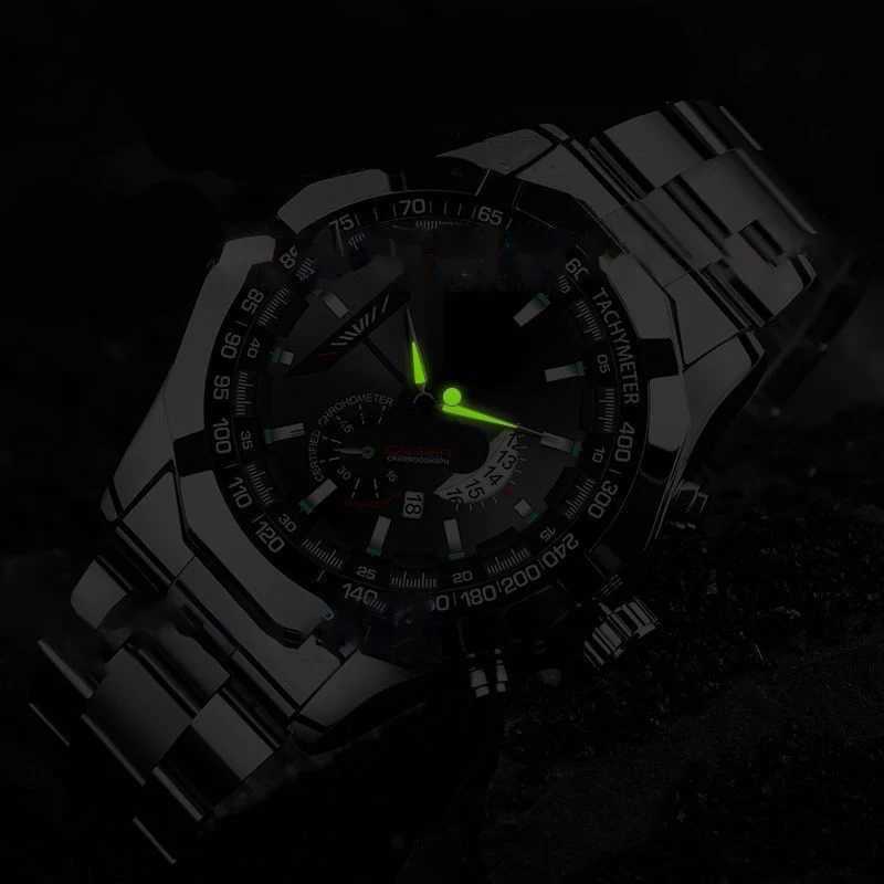 UTHAI CQ277 Business Mens Watch calendars quartz watches and are the best choice for gift giving watches for men. W250724