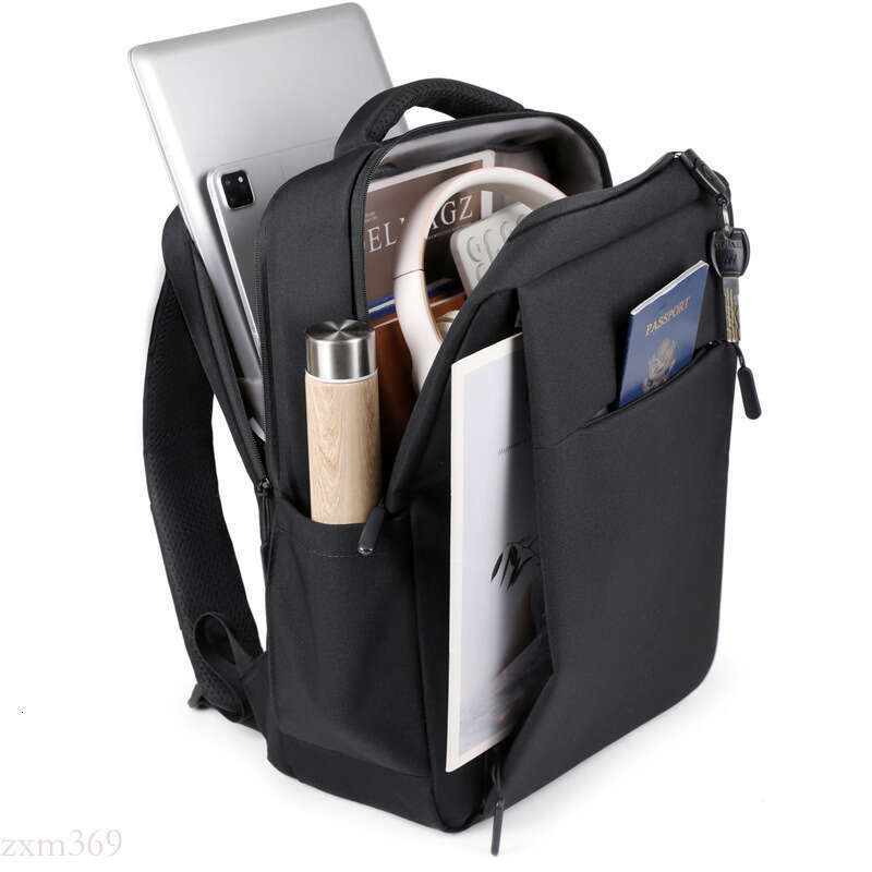 2025 New Men and Women Business Laptop 17inch Outdoor Travel Bag Large Capacity Backpack