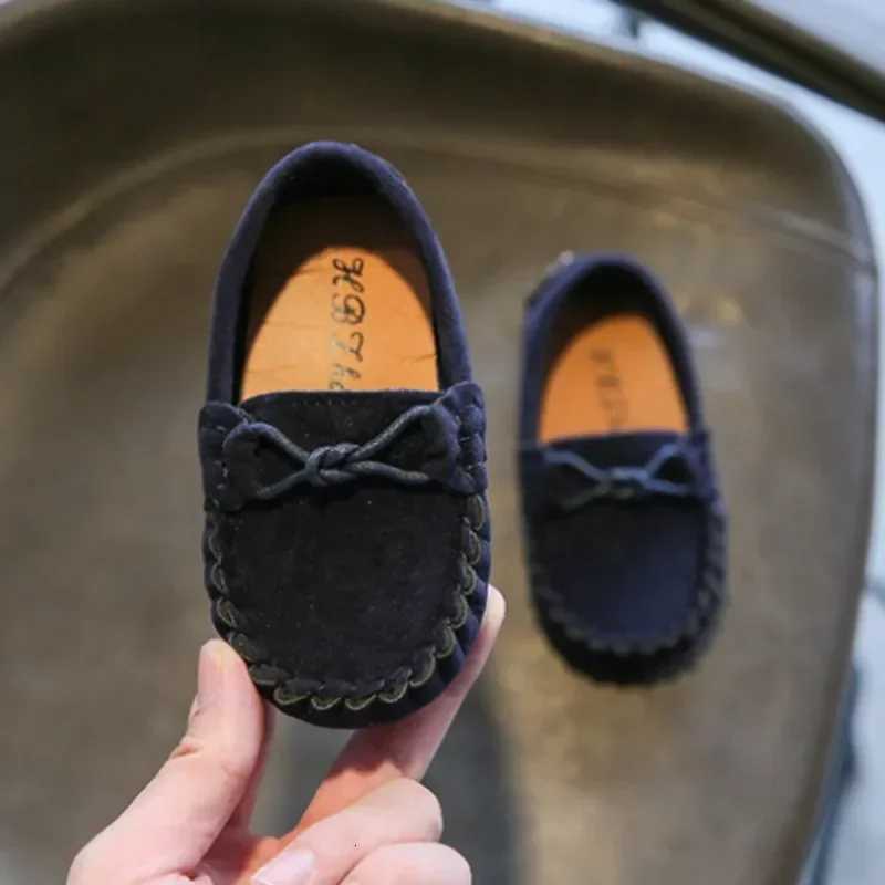Girls Shoes Child Flat Shoe Spring Autumn TPR Boy Casual Shoe Girl Loafers Shoes Comfort Sports Shoes Child Shoe Boy Shoes Girls Shoes XJ250724