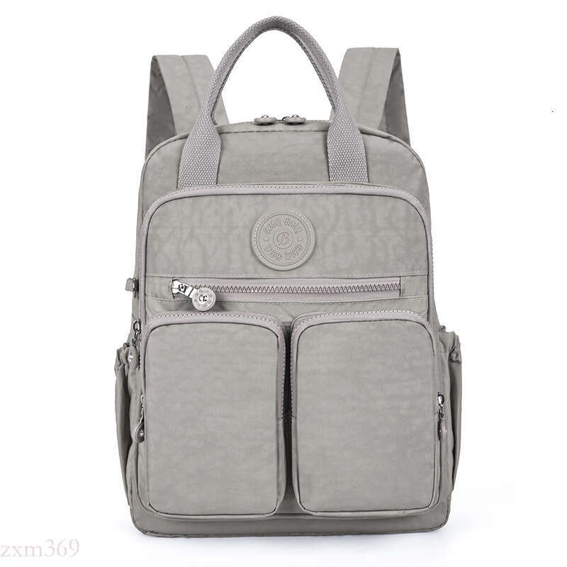 2025 New Fashion Versatile Multi-Pocket Lightweight Waterproof Casual Travel Backpack 14inch Laptop Bag