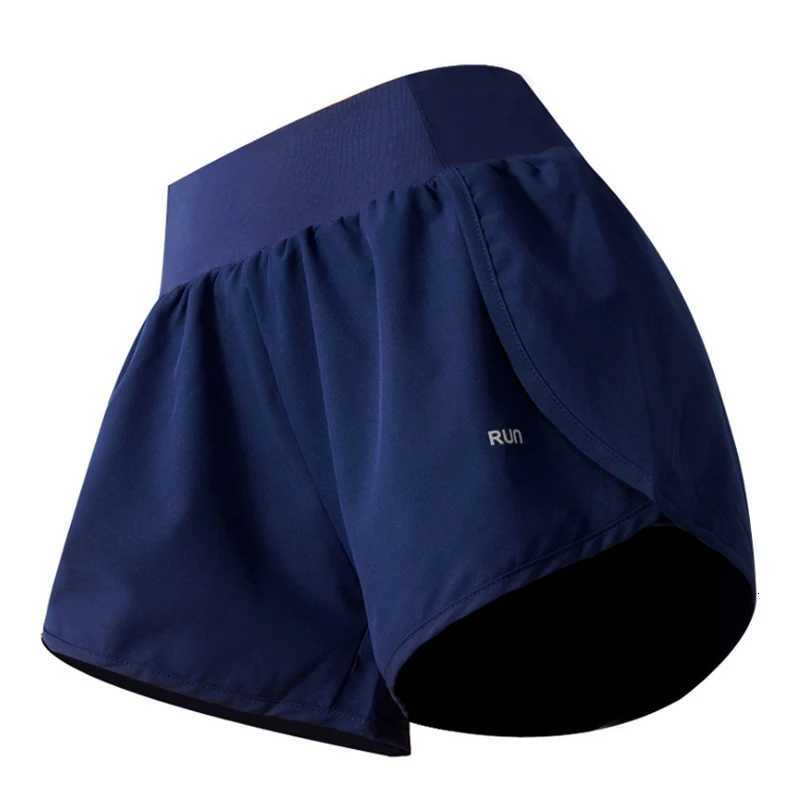 Sports Shorts Women Summer Quick-drying Running Basketball Fitness Pants Anti-exposure Three-point Pants High-waist Yoga Pants XJ250724
