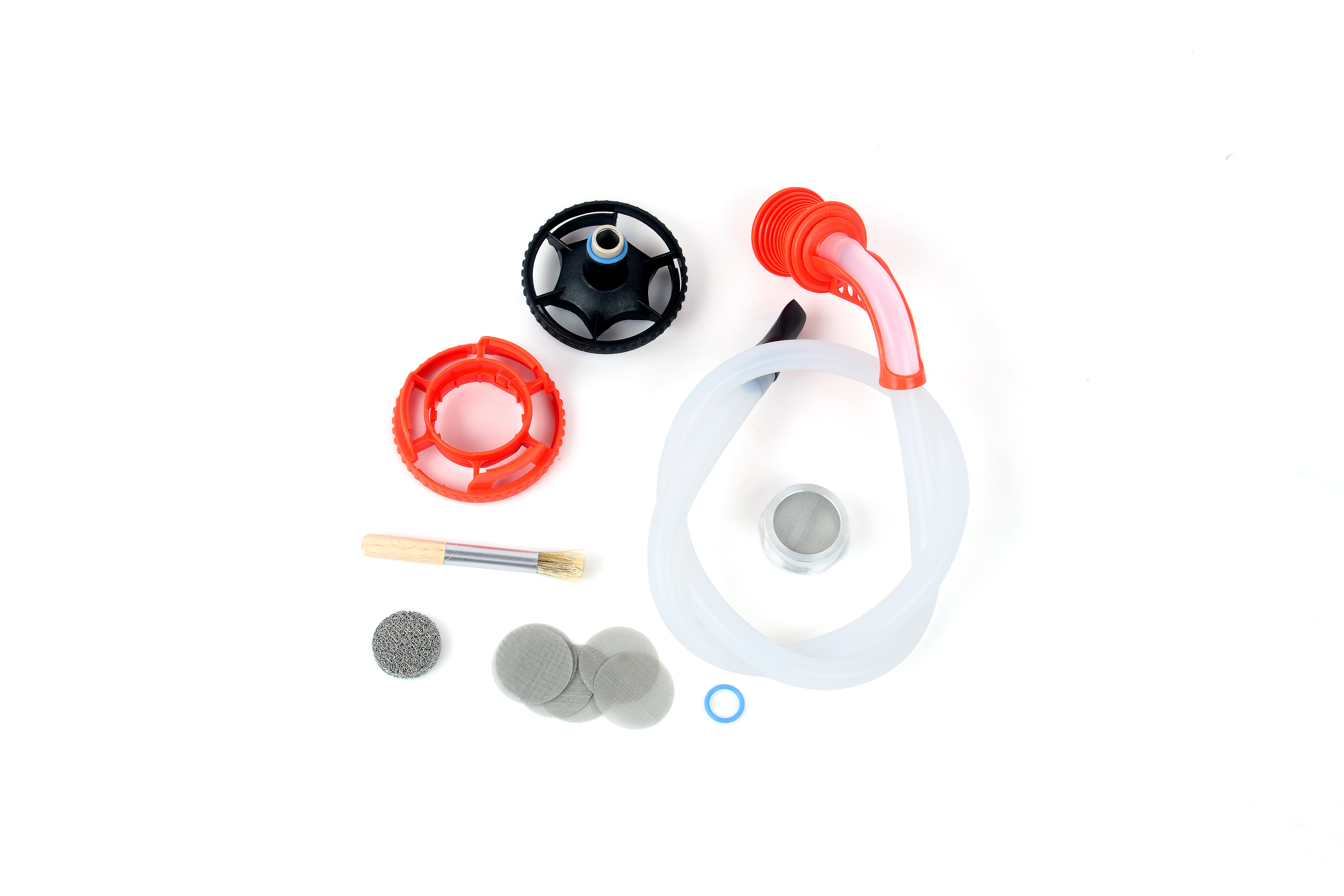 Tube Flexer Replacement Set compatible with storz bickel EASY VALVE VOLCANO HYBRID