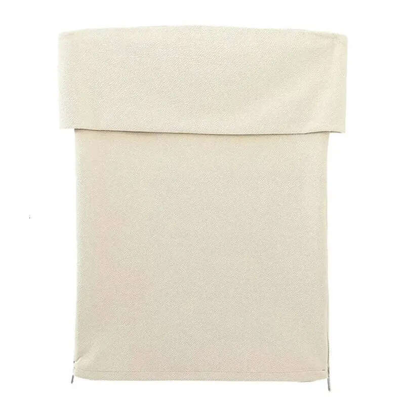 TRAFZA Wearable Women's Summer Inner Wear Sexy Hot Girl Knitted Fashion Tube Top B5