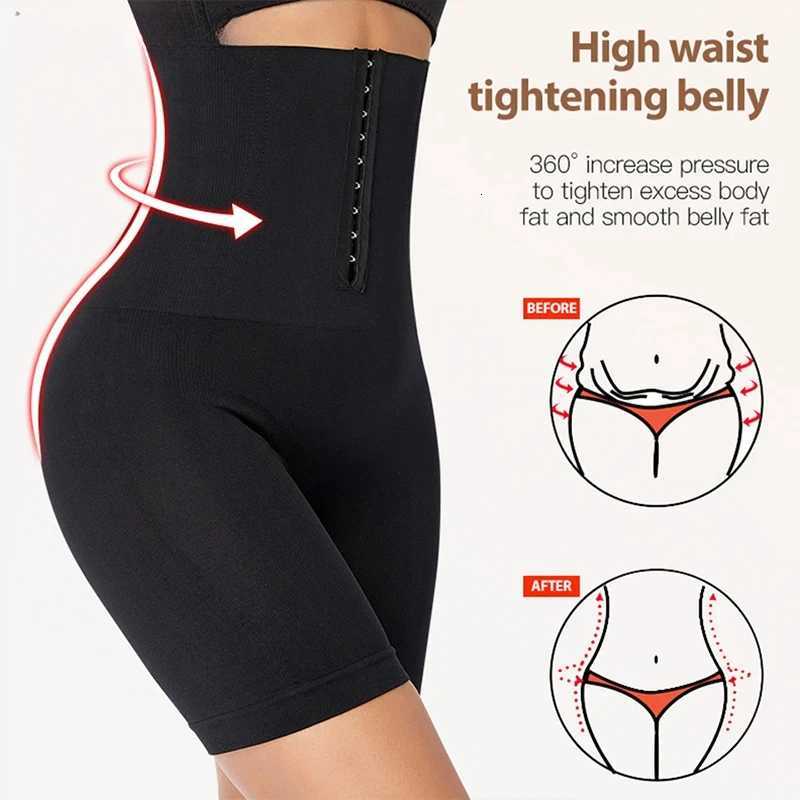 igh Waist Flat Belly Belt Stretch Shapewear Waist Sheath Slimming Panties Abdomen Control Women Body Shaper Shaping Straps W250724