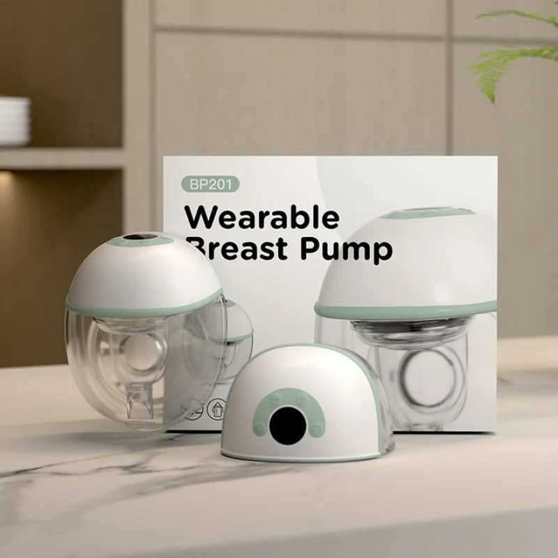 Silent Comfortable Portable Breast Milk Storage Electric Breast Pump for Pregnant and Postpartum Women X2507241