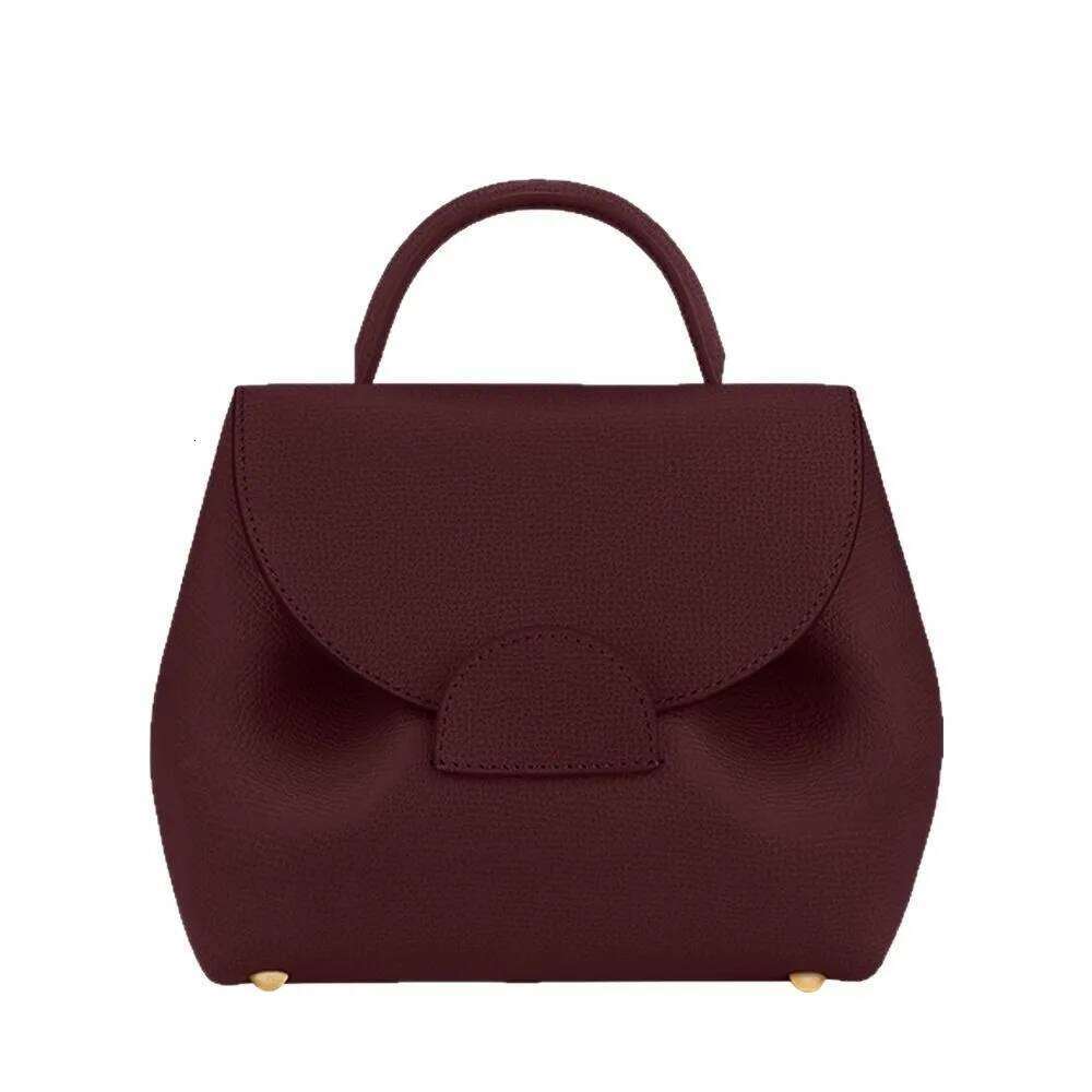 High End With Niche Design, Light Leather Storage, Versatile Women's Bag For Commuting