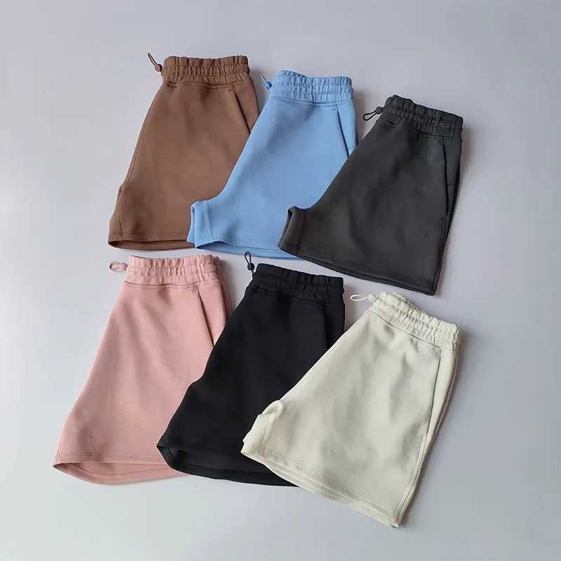 Yoga Shorts Women Gym Outfit Fitness High Waist Gym Leggings Gym Clothes For Women Casual Cycling Shorts Leisure Sports Shorts XJ250724