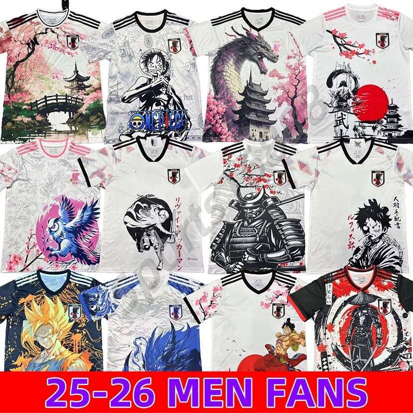 25 26 new Japan Soccer Jerseys World Cup MINAMINO TOMIYASU TSUBASA Mitoma Maeda maillot 2025 2026 japon Football Shirt KYOGO Asano Ito SHIBASAKI KUBO