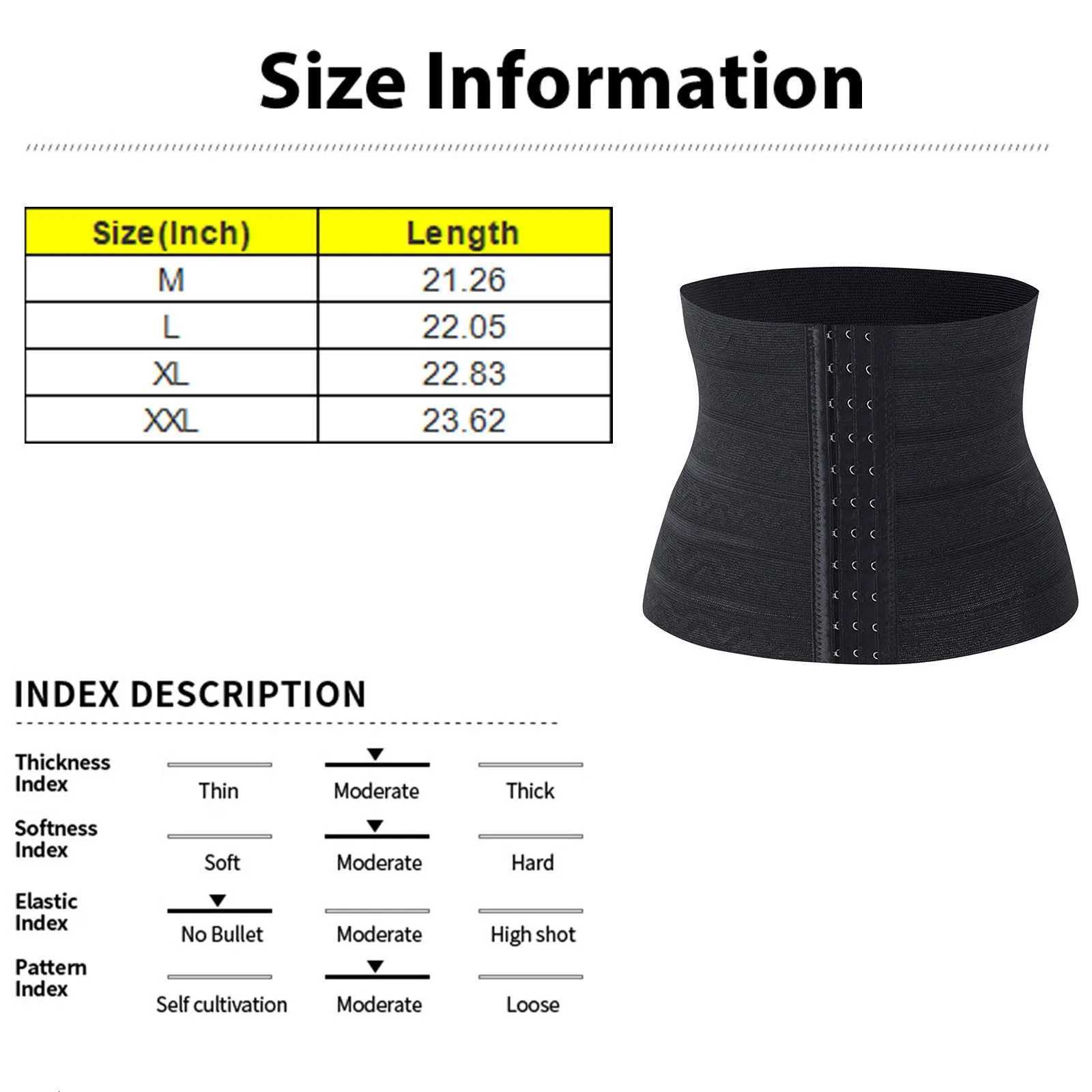 Healthy Waist Postpartum Belt Women Waist Slim Body Shaper Breathable Puerperal Waist Cincher Corset Waist Slimming Belt W250724