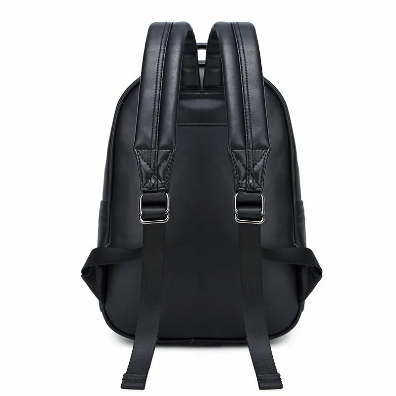 JIEROTYX Rivet 3D Skull Skeleton Embossed Shoulder Bag Travel Backpack Restore Halloween Cool Dark Gothic Carving Backpack 250723