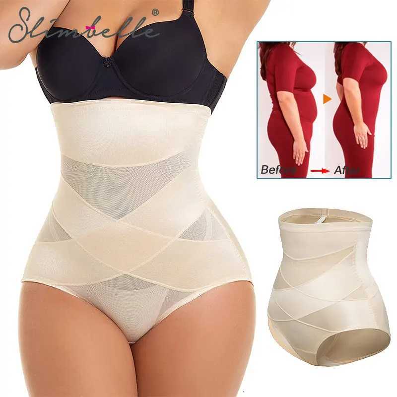 Womens Body Shaper Waist Hip Lifter Tummy Control Shapewear High Waist Flat Belly Panty Shaping Panties Slimming Shorts W250724