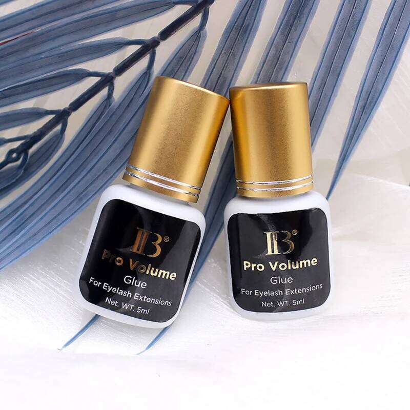 IBeauty New IB Lash Eyelash Extension Master Glue 0.5S Dry Long Last Korea Original Adhesive Supplies Strong Cola 5ml X250724
