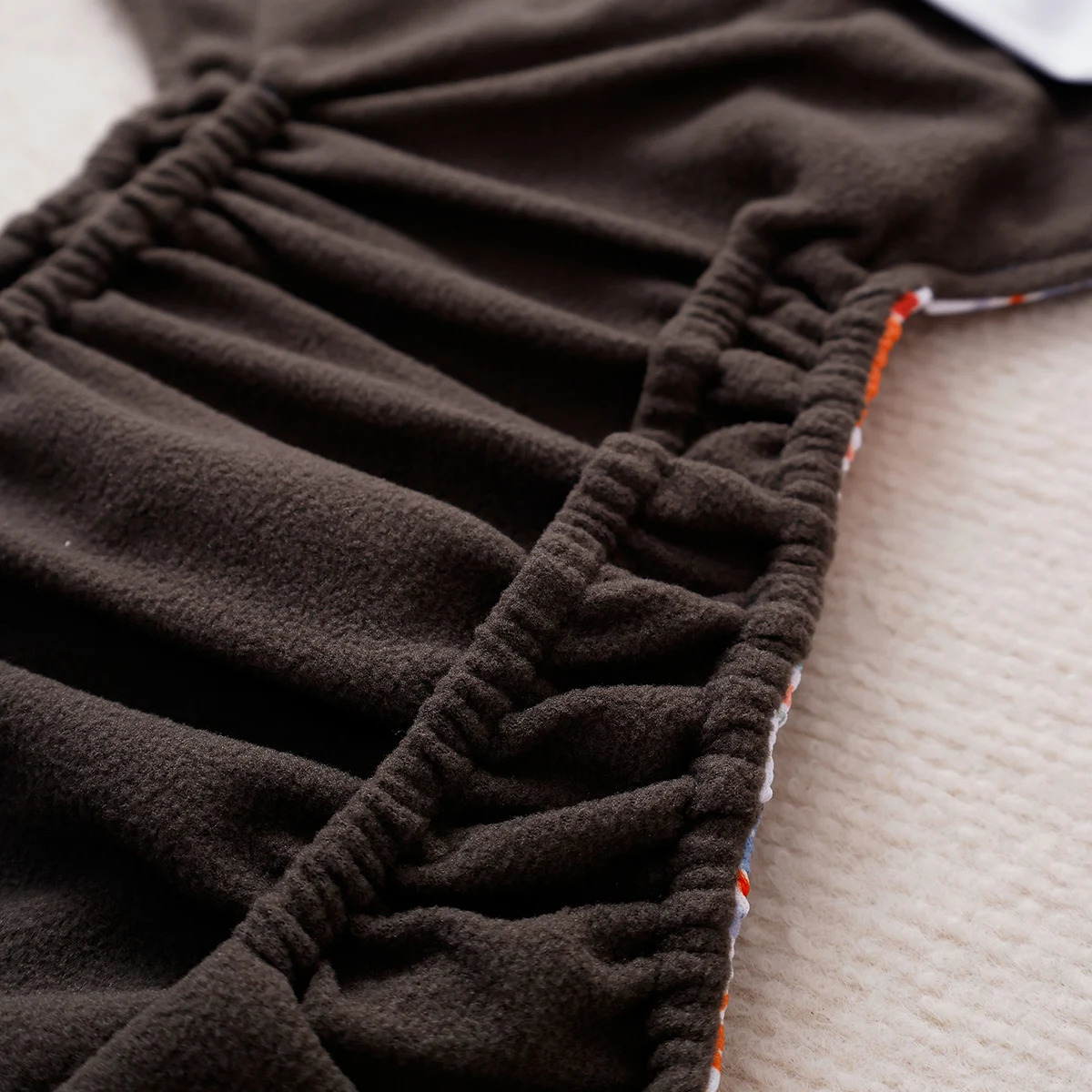 Kangobaby #My Soft Life# EcoFriendly Bamboo Charcoal Baby Cloth Diaper Reusable Washable born Nappies 250724